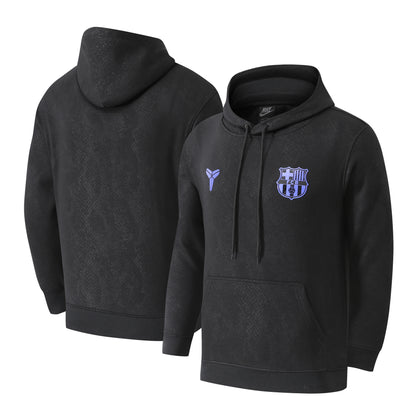 Barcelona x Kobe Bryant Adult Men's Hoodie