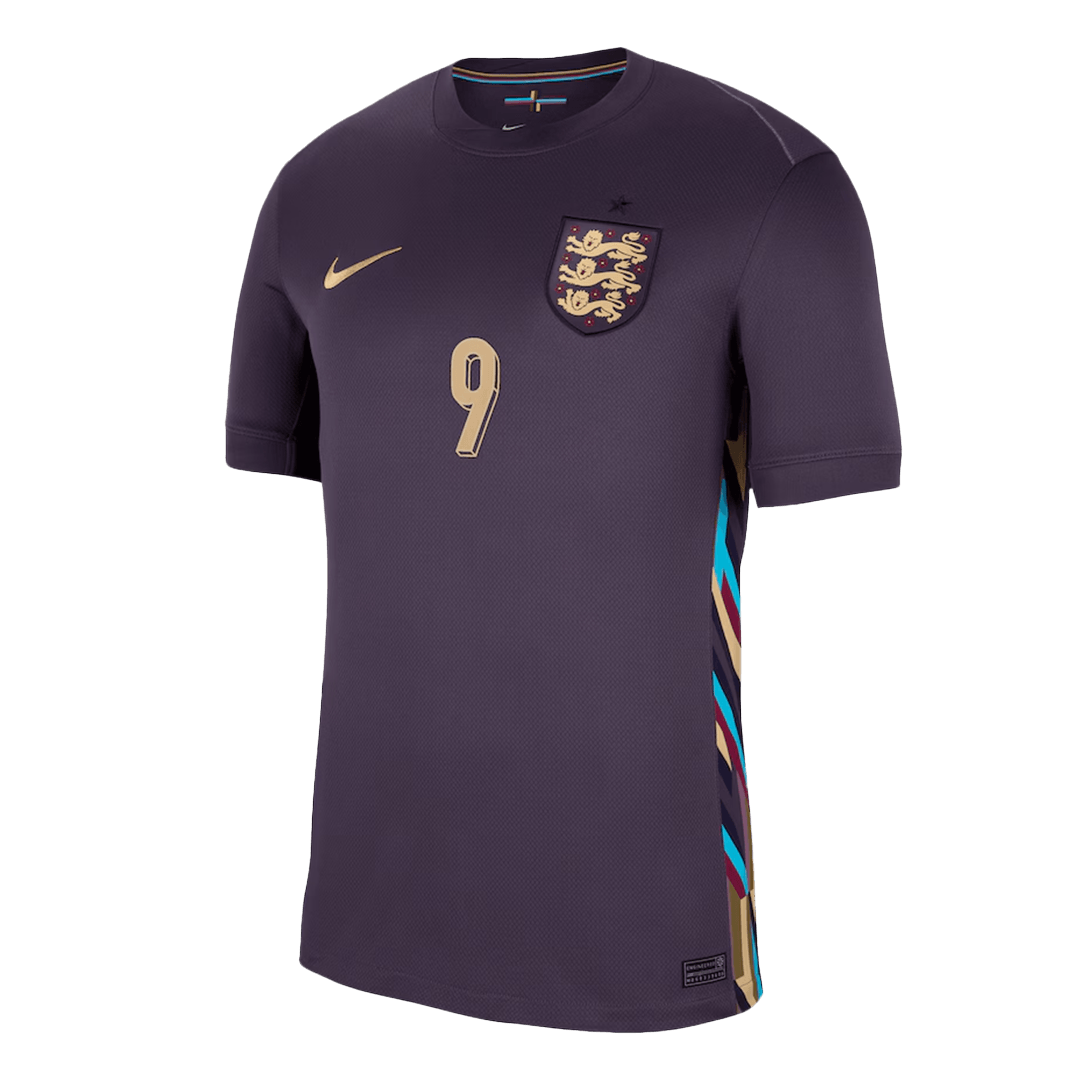 KANE #9 England Away Jersey 2024 FV