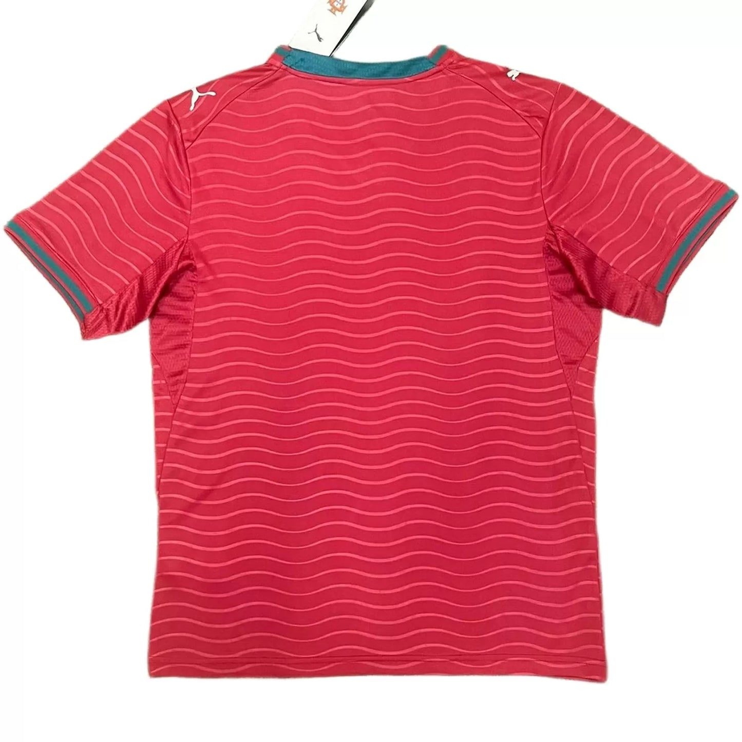 Portugal National Team 2026 FIFA World Cup Men's Home Soccer Jersey