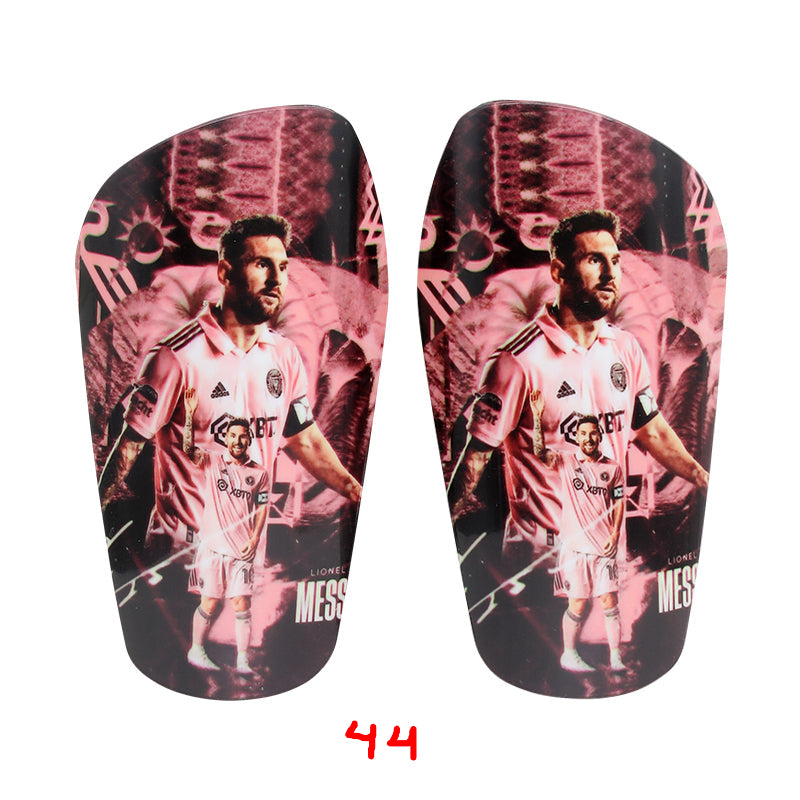 Football Star Shin Pads PRO
