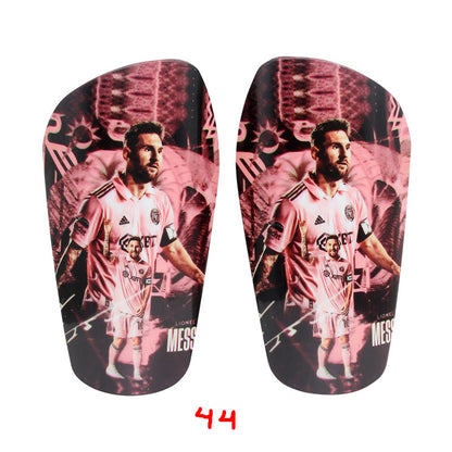 Football Star Shin Pads PRO