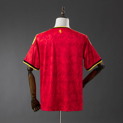 Belgium 2026 Home Jersey
