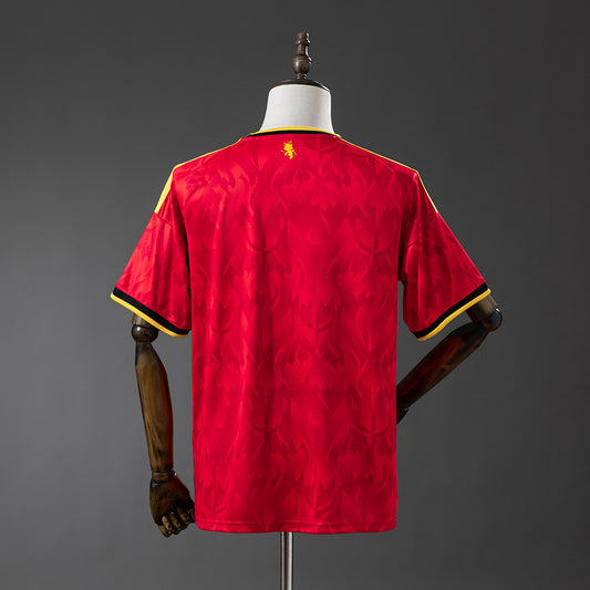 Belgium 2026 Home Jersey