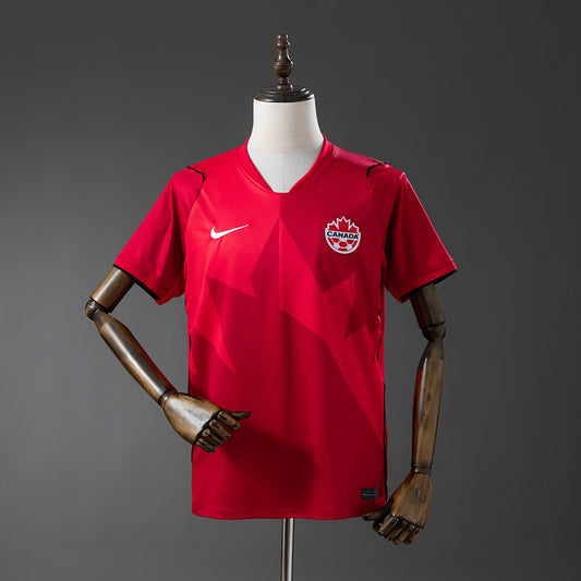 Canada 2026 Home Jersey