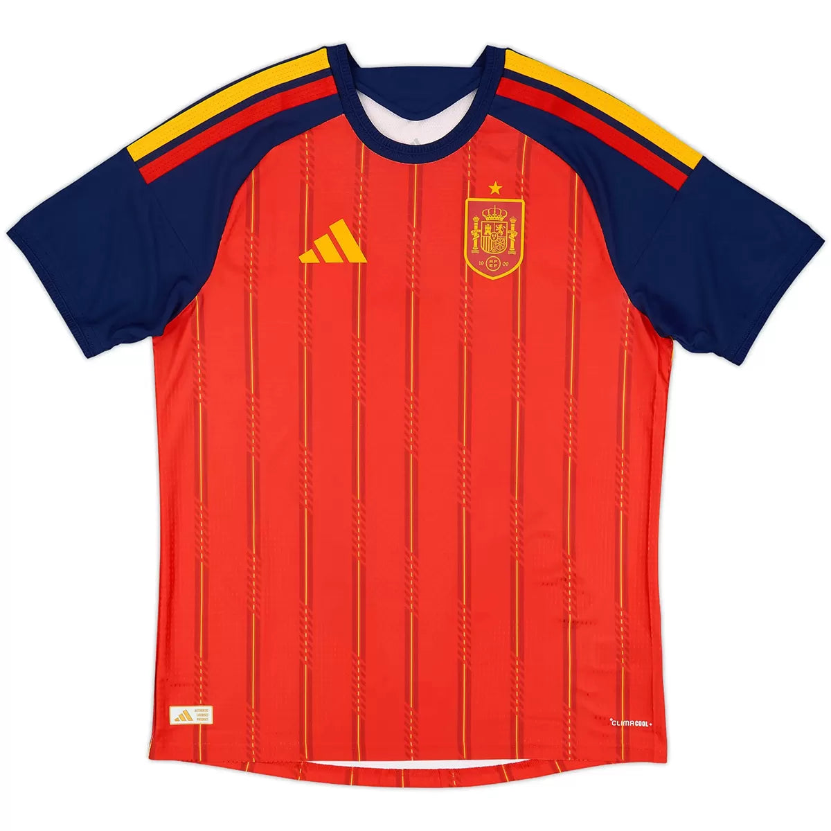 LAMINE YAMAL #19 Spain Home Match Jersey Player Version World Cup 2026