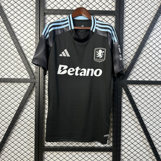 Aston Villa 25/26 Away Jersey