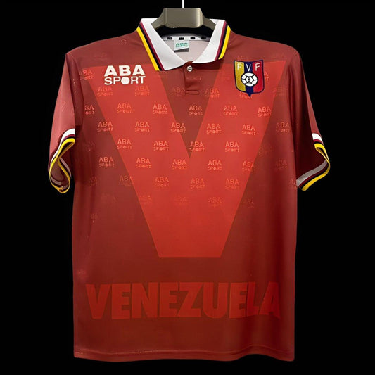 Retro 1998 Venezuela Home Jersey