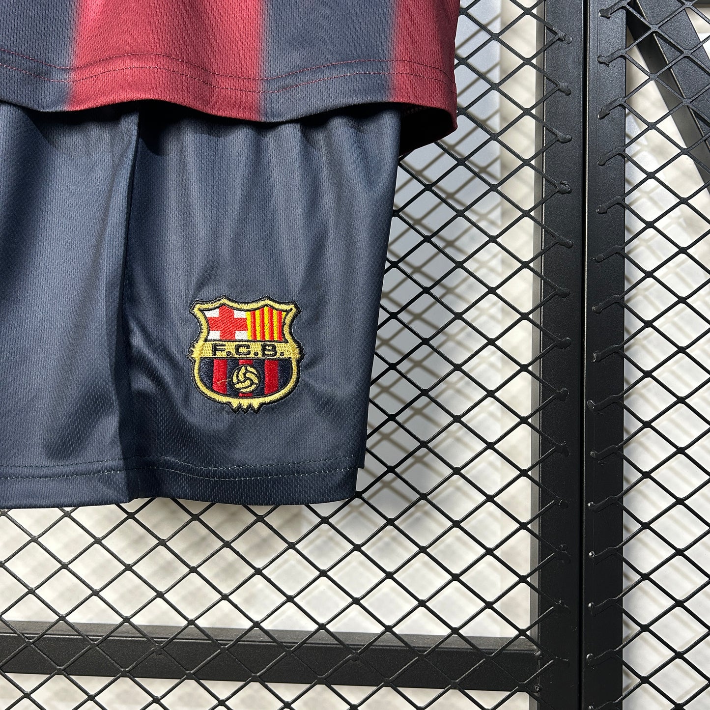 FC Barcelona Cactus Jack Premium Kids Size Kit