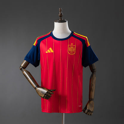 Spain 2026 Home Jersey