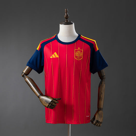 Spain 2026 Home Jersey