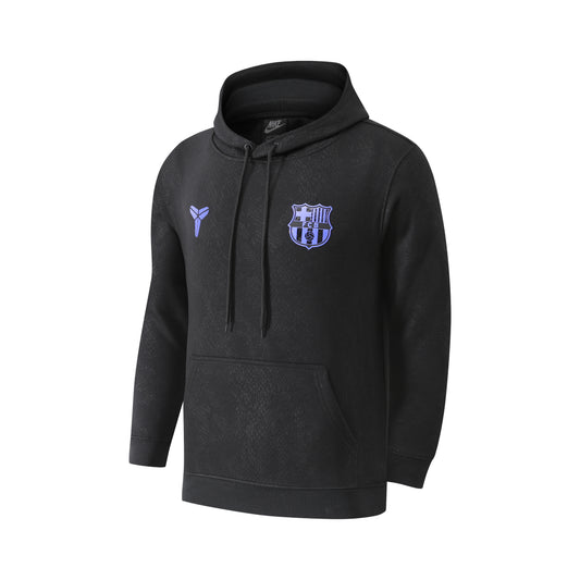 Barcelona x Kobe Bryant Adult Men's Hoodie