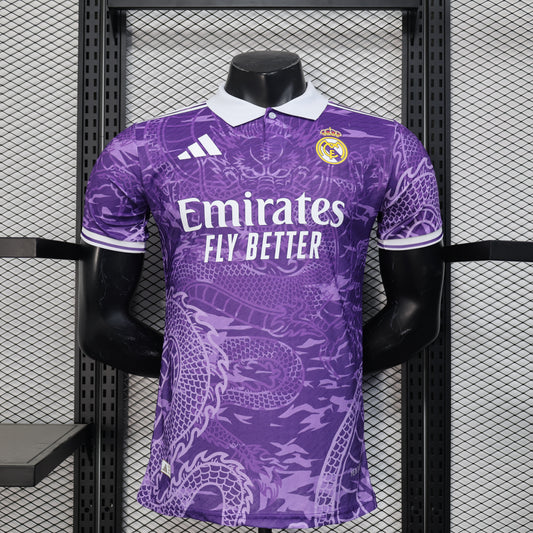 Real Madrid Purple Special Edition III