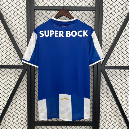 Porto FC 25/26 Home Jersey