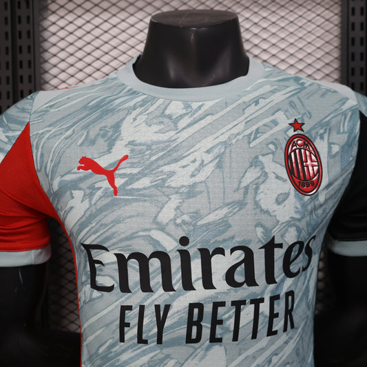 25-26 AC Milan Away Authentic Jersey