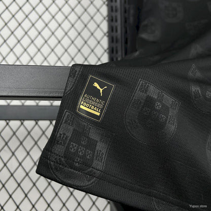 2026 Mens Portugal Eusebio Special Long Sleeve Jersey