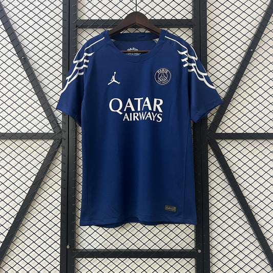 PSG Jordan Fourth Jersey 2024-25 FV