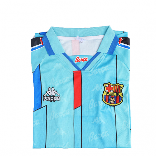 Retro Barcelona Away Jersey 1996/97