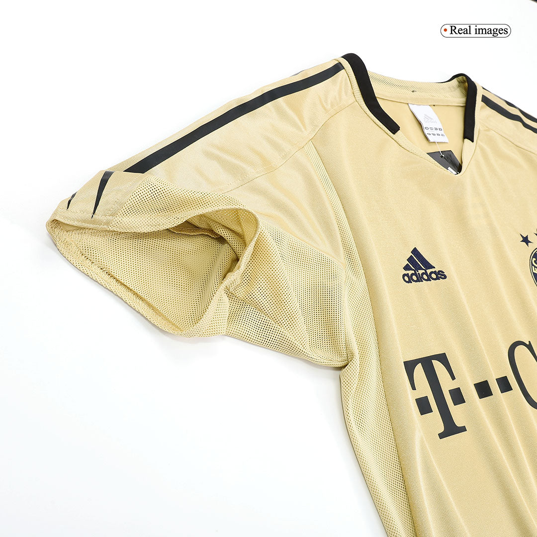 Retro Bayern Munich Away Jersey 2004/05