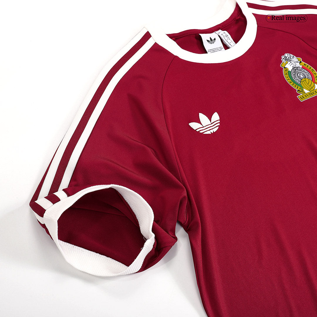 Mexico Remake Jersey Red 1985