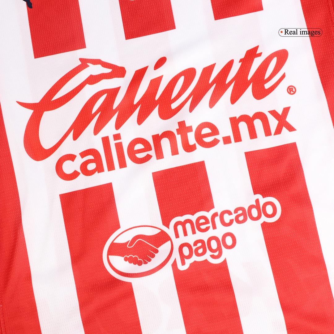 2024/25 Chivas Home Jersey FV