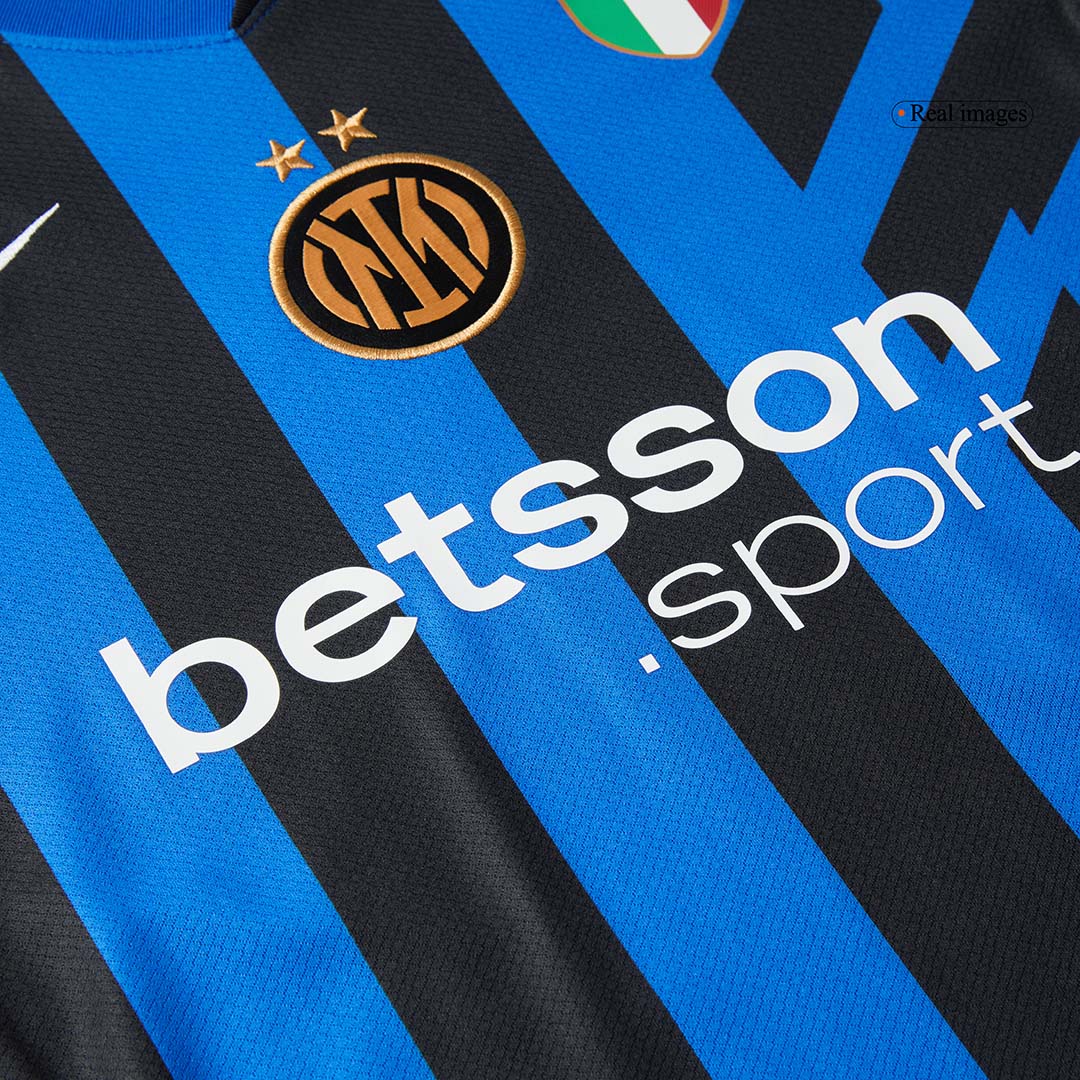 24/25 Inter Milan Home Jersey FV