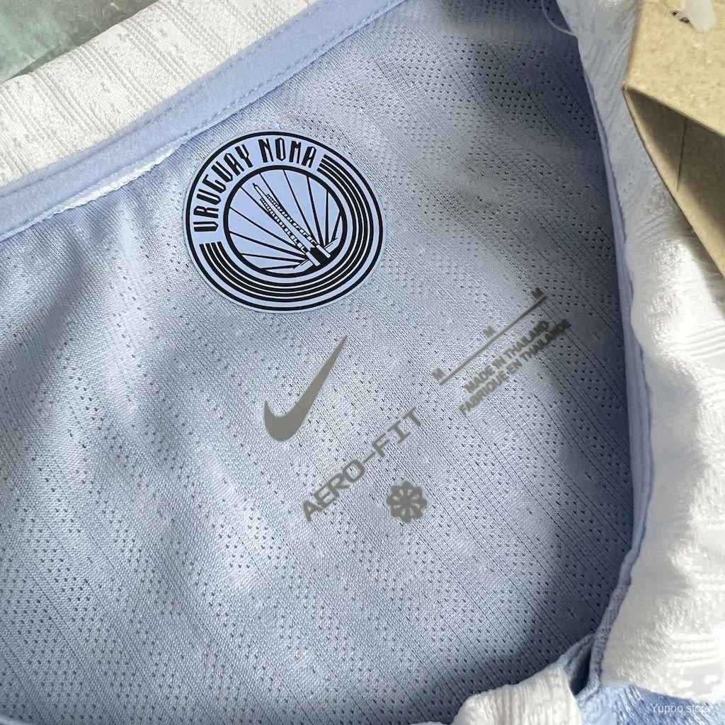 Uruguay 2026 World Cup Home Soccer Jersey