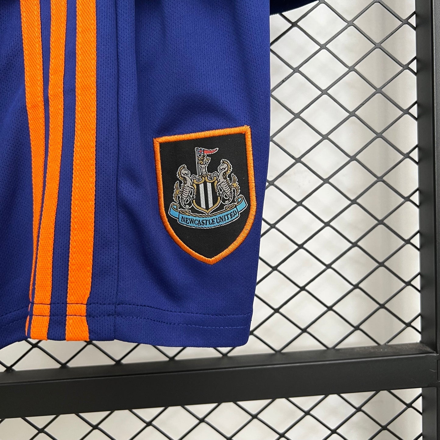 25/26 Newcastle United Third Away Kids Size Jersey