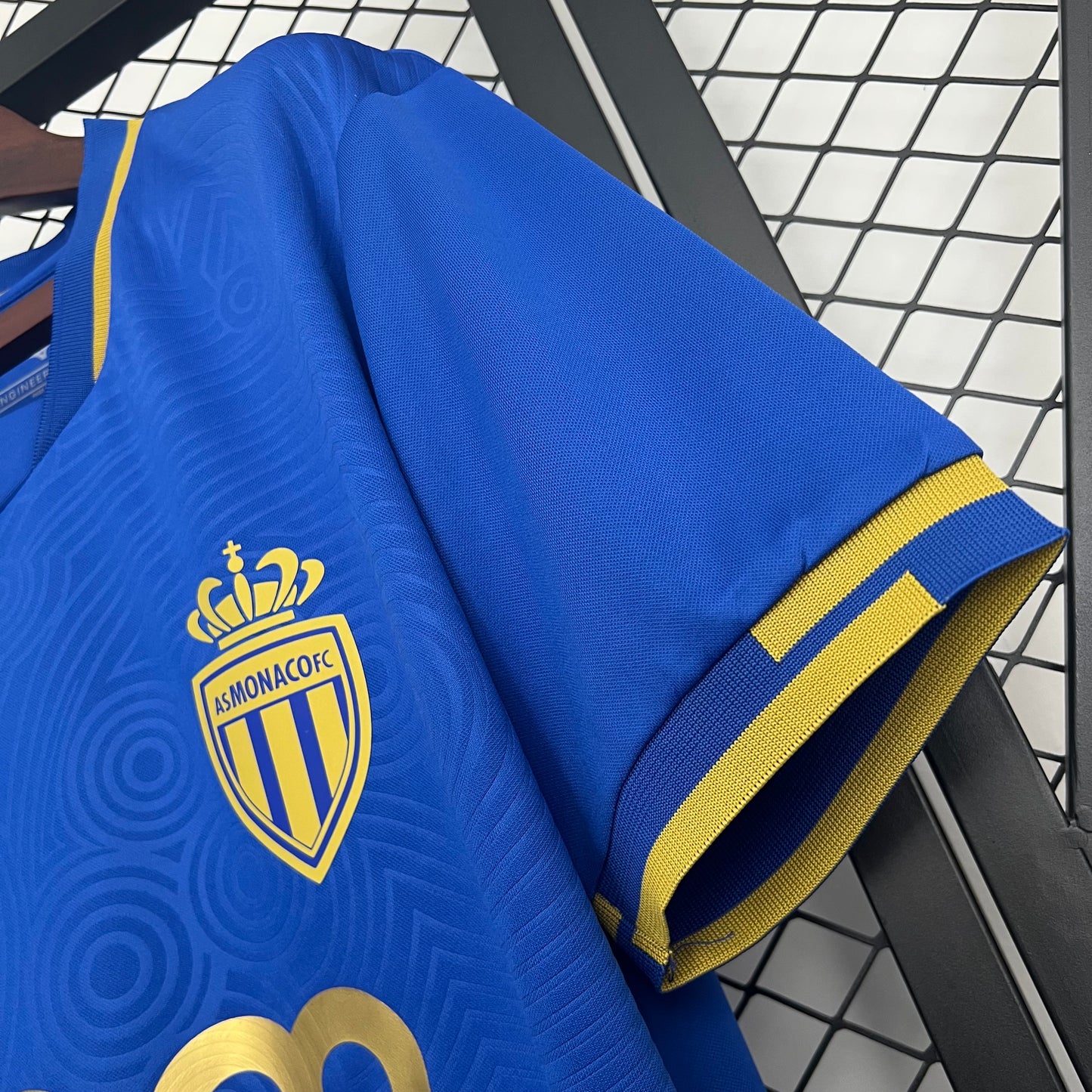 Monaco 25/26 Away Jersey