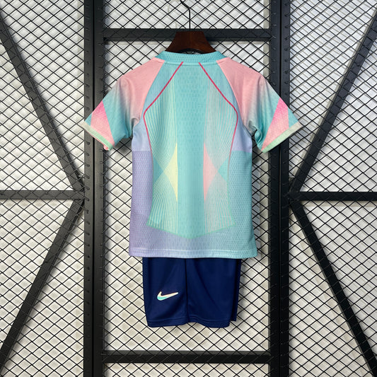 FC Barcelona "Dreamwave" Premium Kids Size Kit