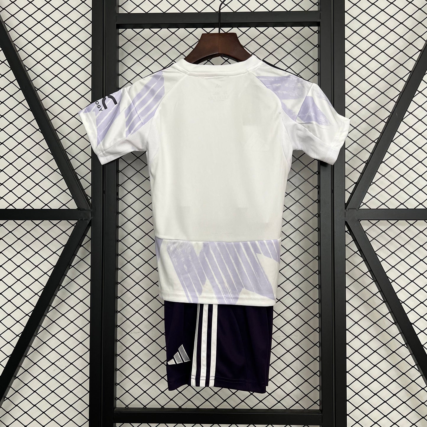 25/26 Manchester United Away Kids Size Jersey