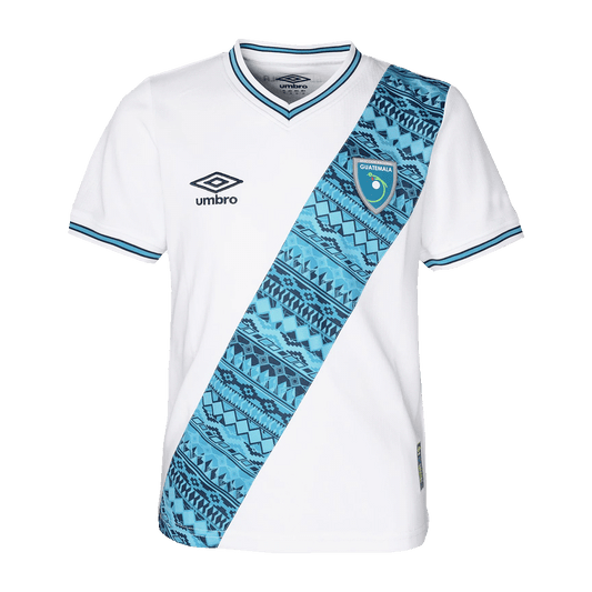 Guatemala Home Jersey 2023