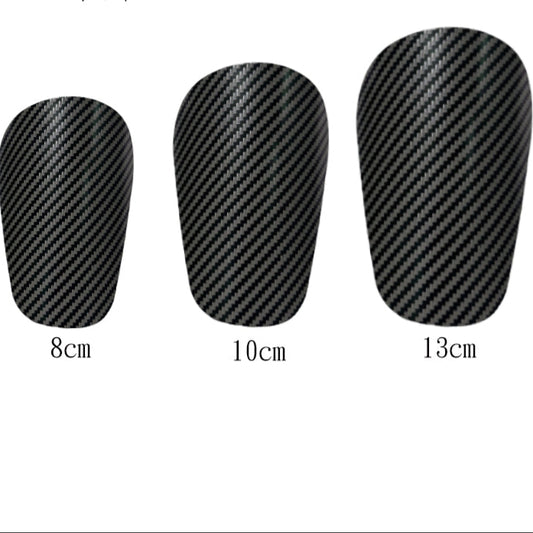 Carbon-Fiber Shin Pads v1