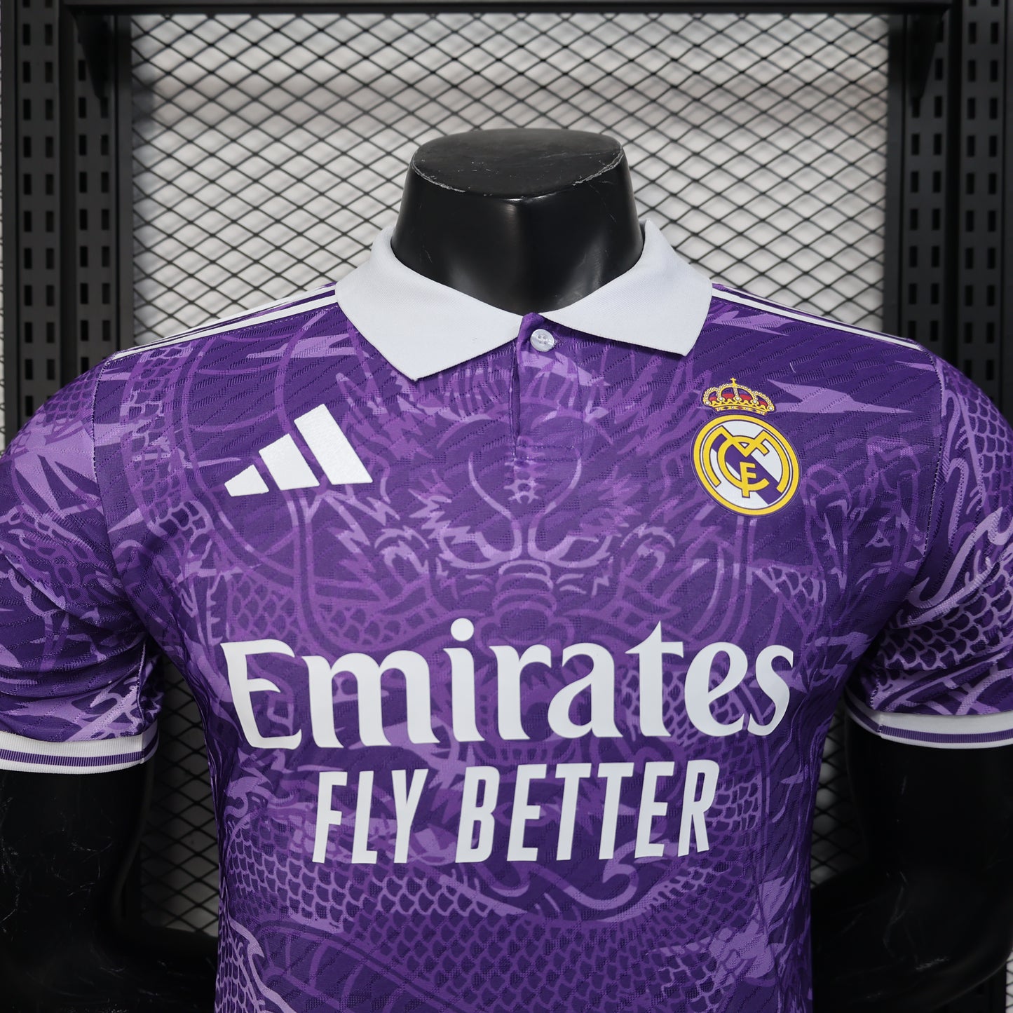 Real Madrid Purple Special Edition III