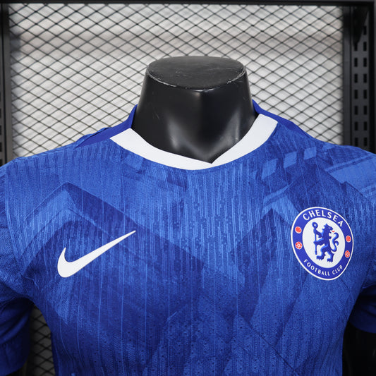 25-26 Chelsea Home Authentic Jersey