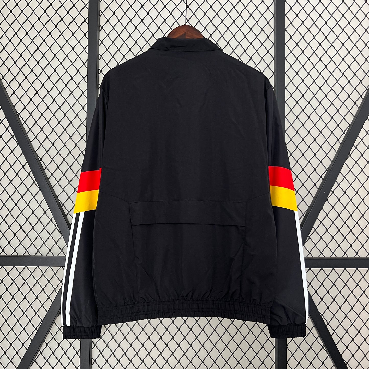 2024 Germany Windbreaker Black