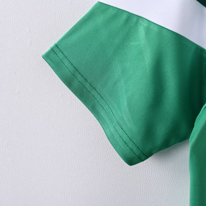 Retro Mexico 2014 Home Jersey