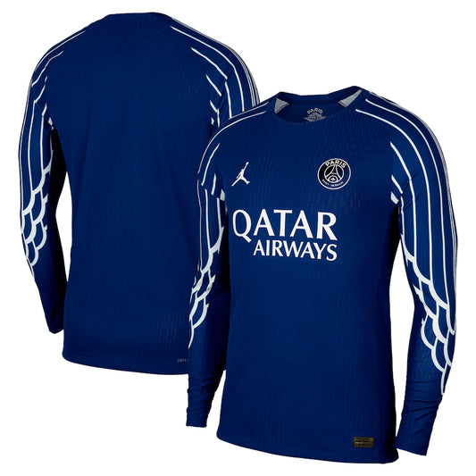 PSG Jordan Fourth Player Jersey 2024-25 - Long Sleeve