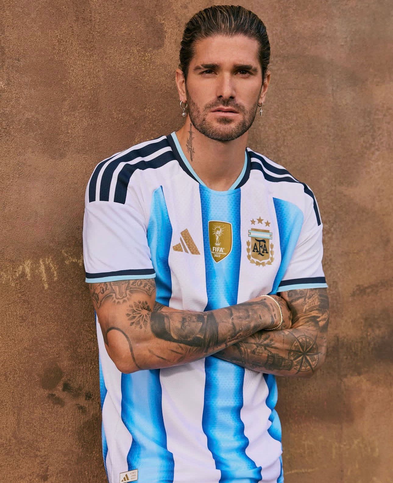 2026 Argentina Home Jersey
