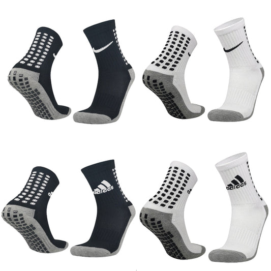 Football Grip Socks v2