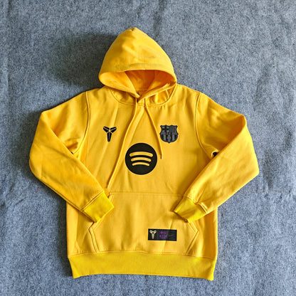 FC Barcelona KOBE BRYANT 'MAMBA' Hoodies