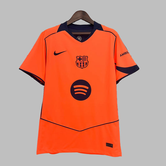 FC Barcelona 25/26 Third Away Kit