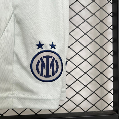 25/26 Inter Milan Away Kids Size Jersey