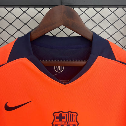 FC Barcelona 25/26 TOTAL90 Third Away Kit