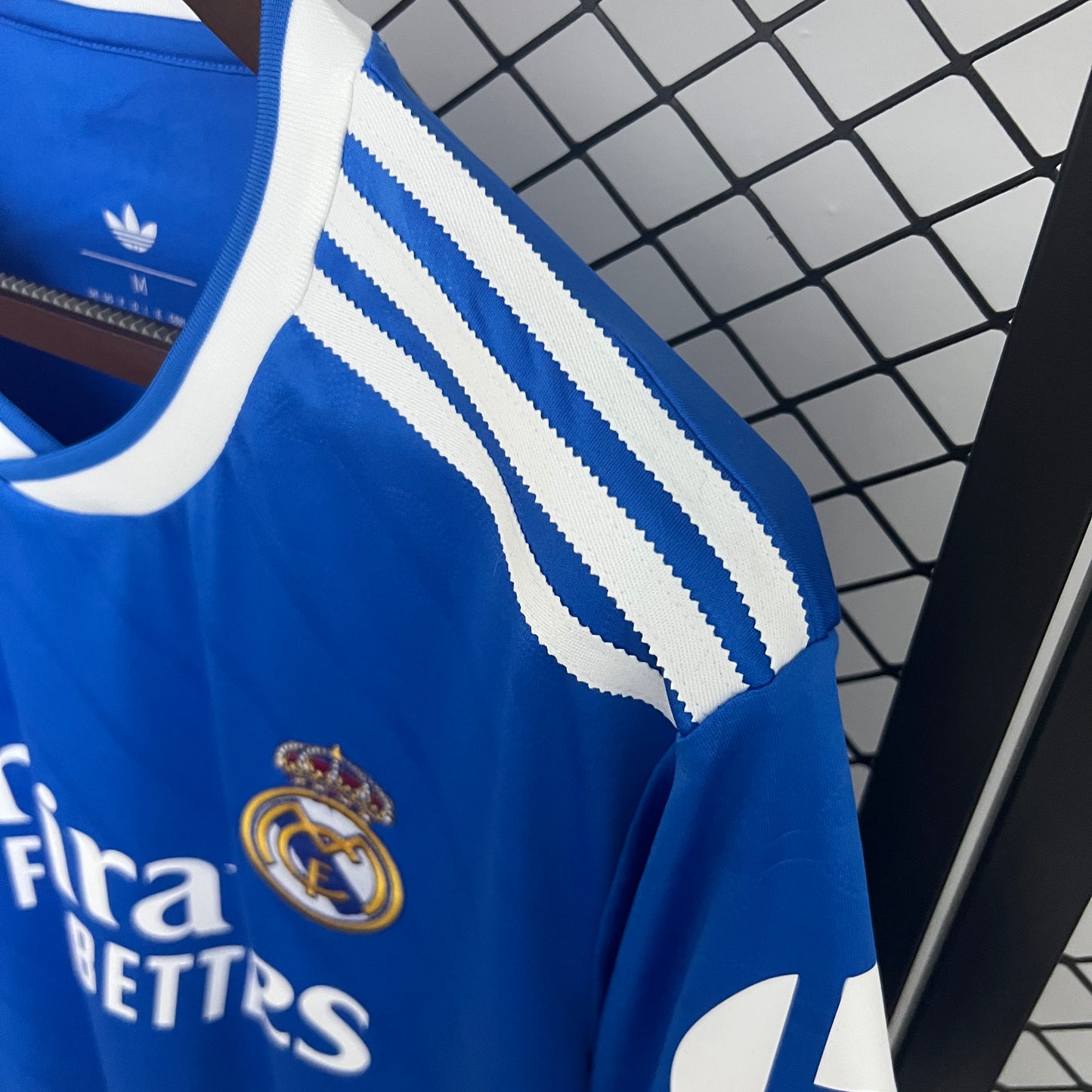 25-26 Real Madrid Third Jersey