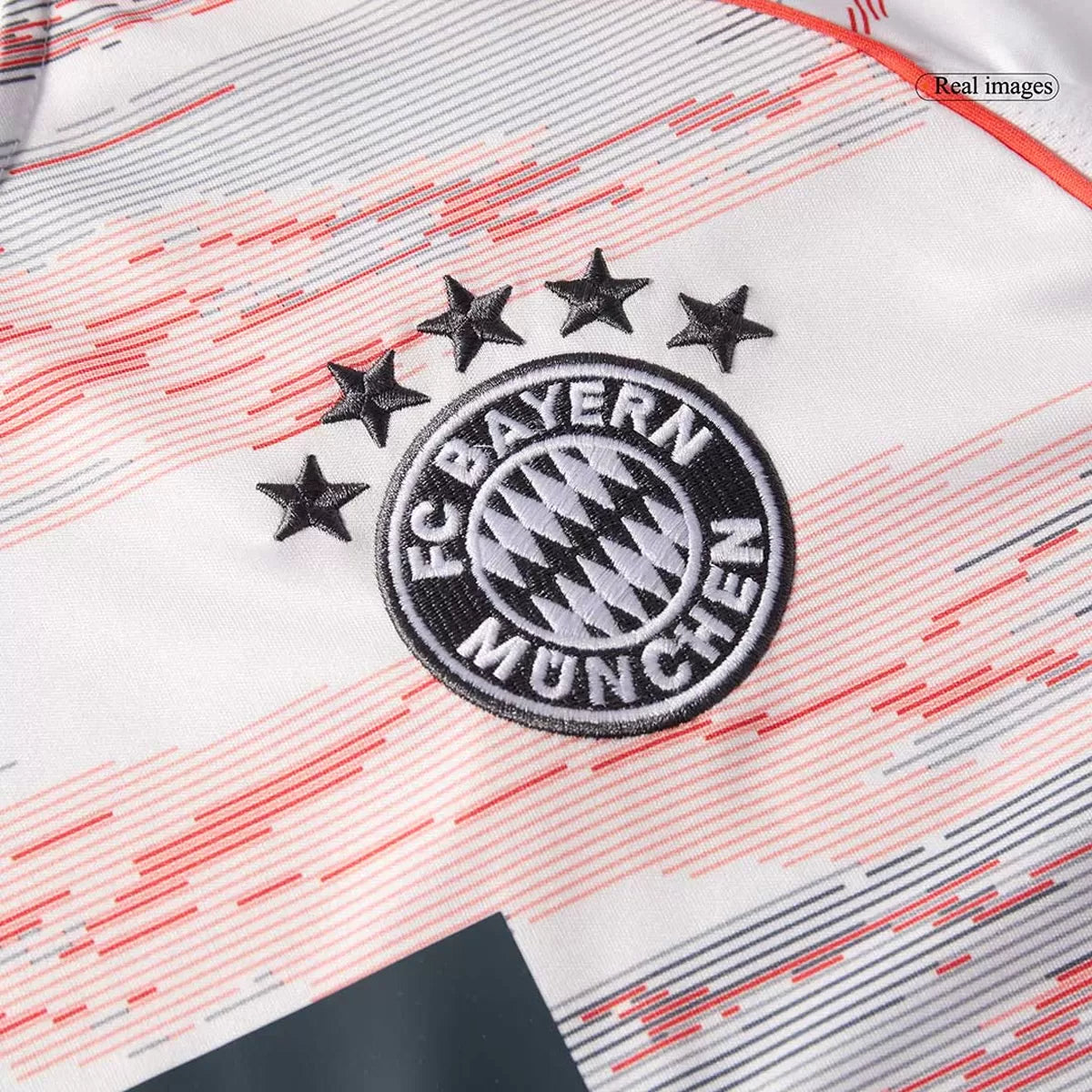 KIMMICH #6 Bayern Munich Away Jersey 2025/26