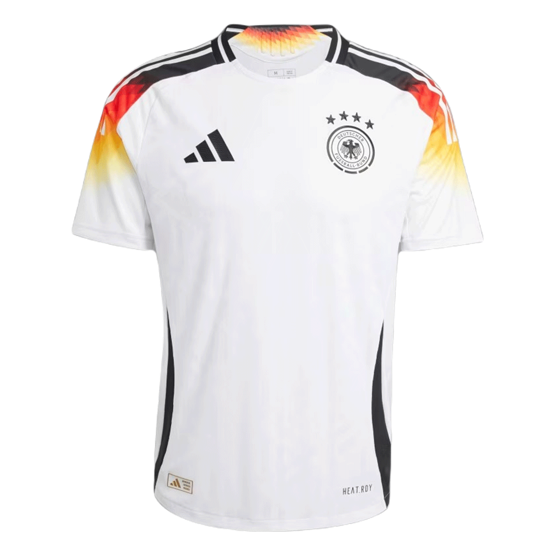 Camiseta de fútbol local de Alemania 2024