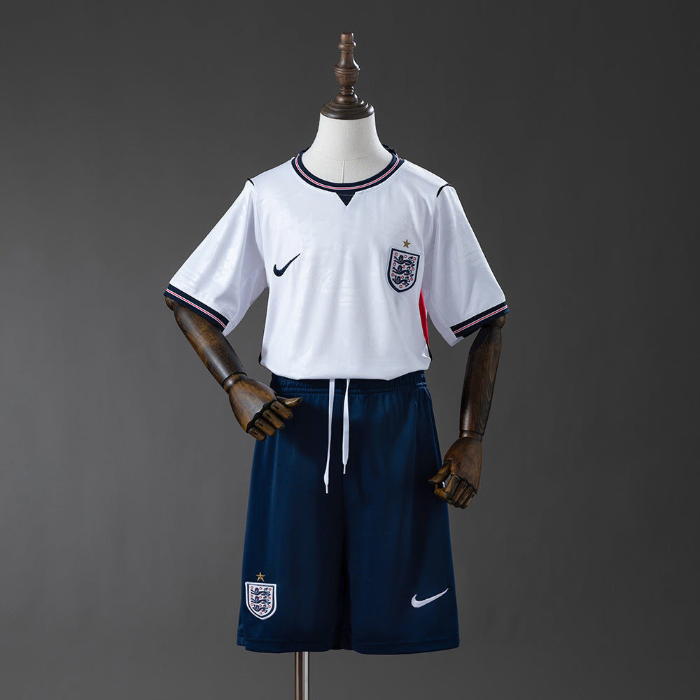 England 2026 Home Kit — Kids