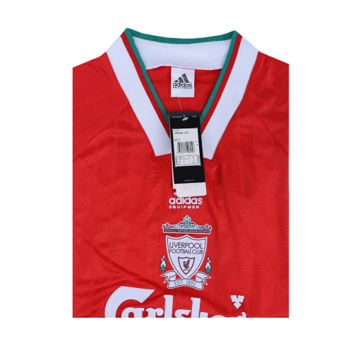 Retro Liverpool Home Jersey 1993/95