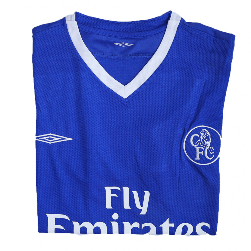 Retro Chelsea Home Jersey 2003/05