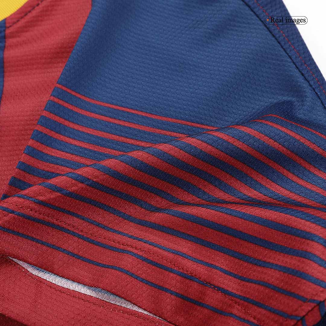 Retro Barcelona Home Jersey 2013/14